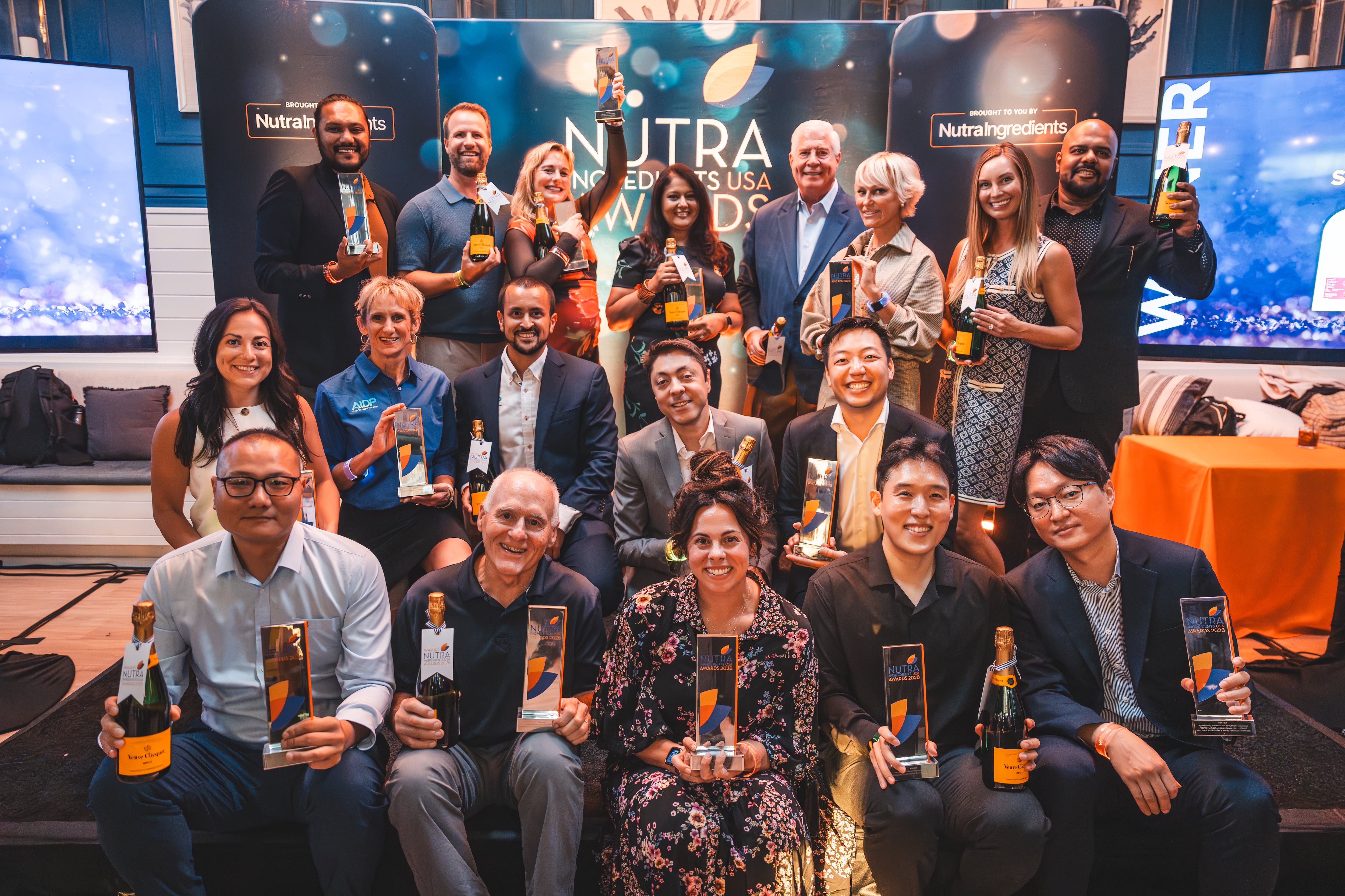 2026 NutraIngredients Awards winners reflect nutrition