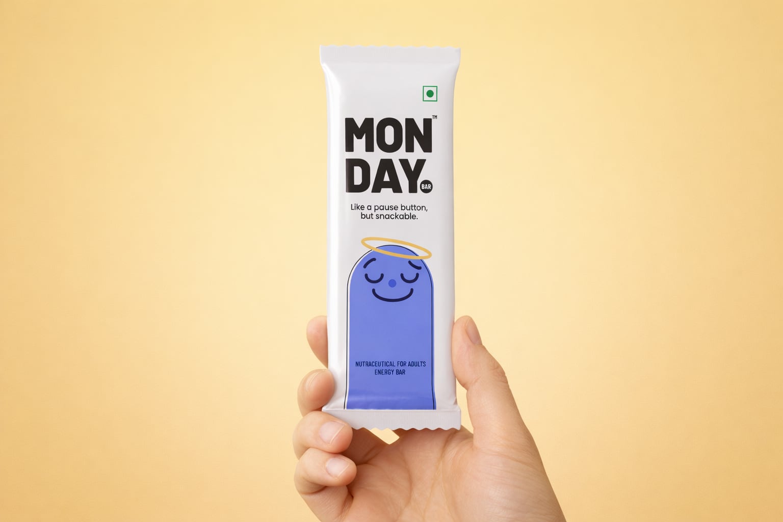 Energy bars for stress: India’s The Monday Bar targets market