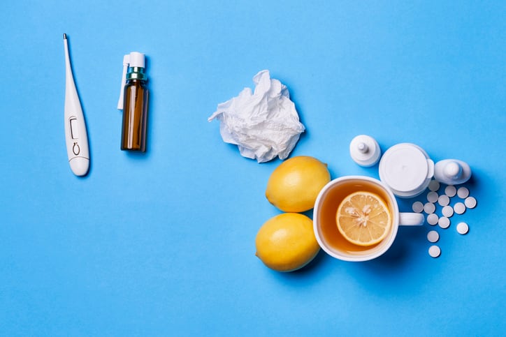 Fewer kids, more prevention: Where the cold and flu opportunity is