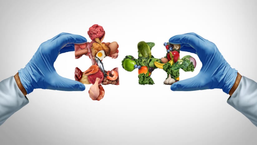 Protein and fiber: What food formulators can learn about benefits