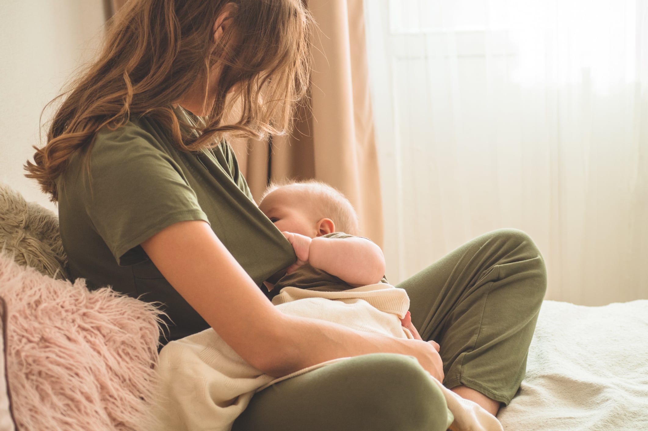 Study: Maternal gut bacteria may help predict infant
