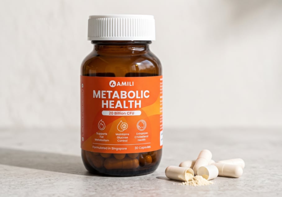 Unity, AMILI launch Asian gut microbiome-inspired synbiotics for